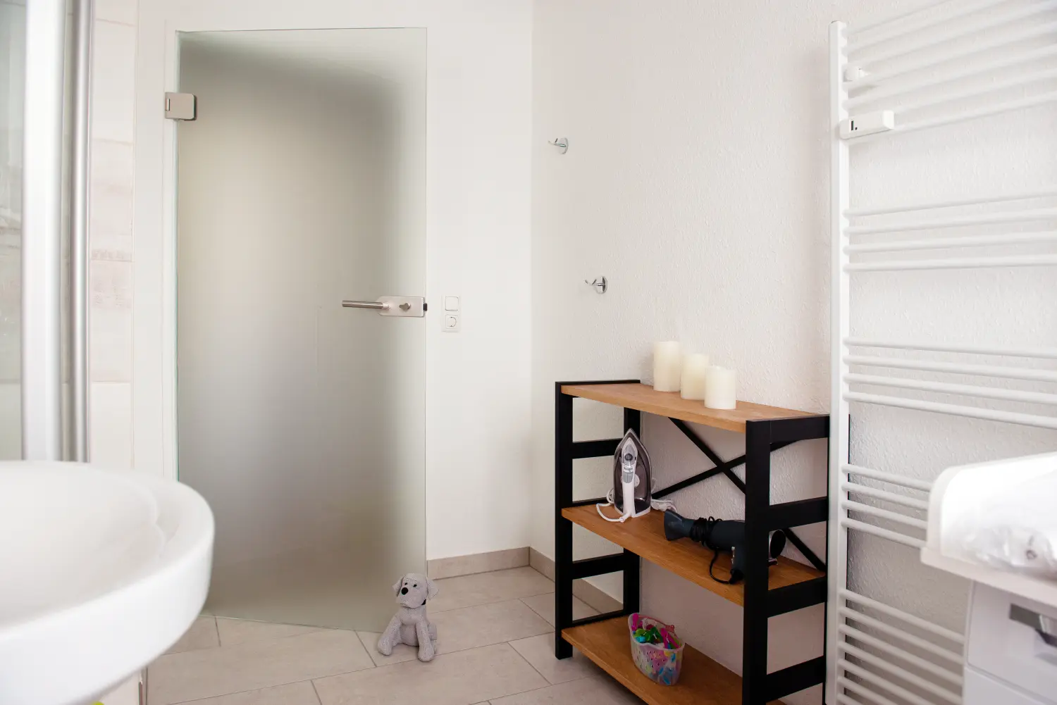 Flur von Savor Appartements