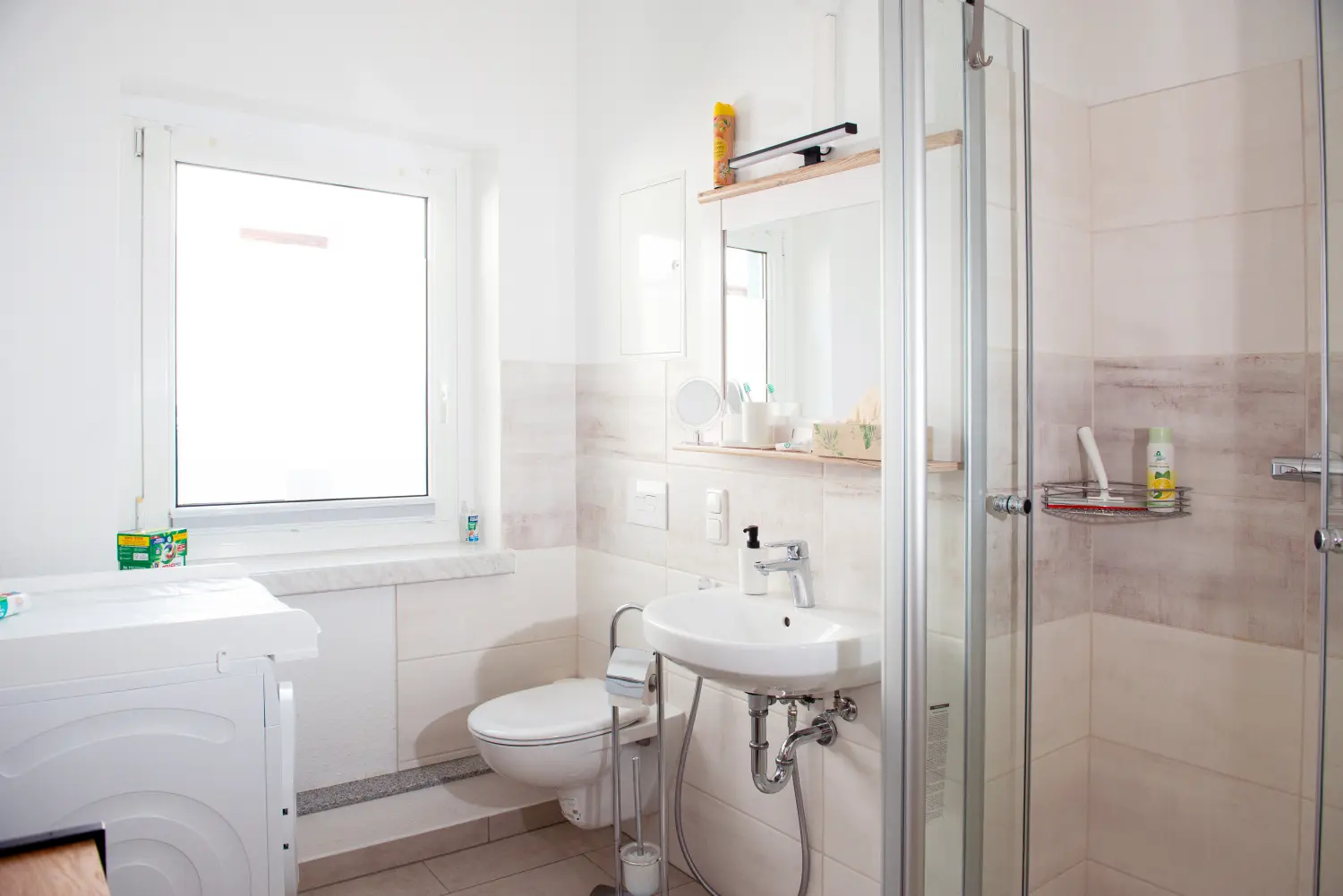 Badezimmer von Savor Appartements