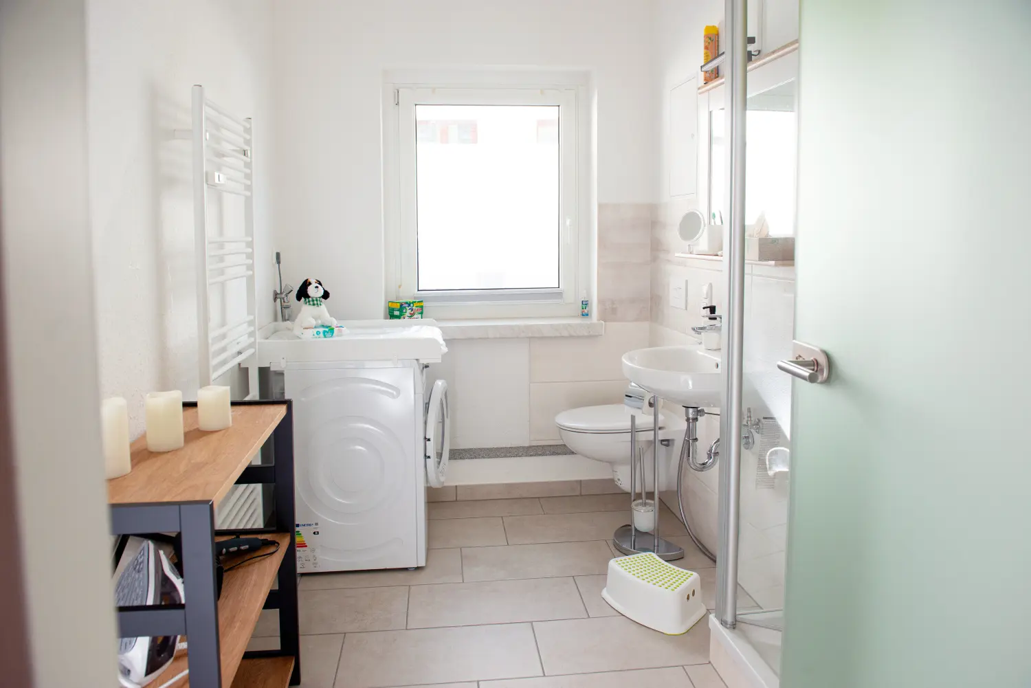 Badezimmer von Savor Appartements