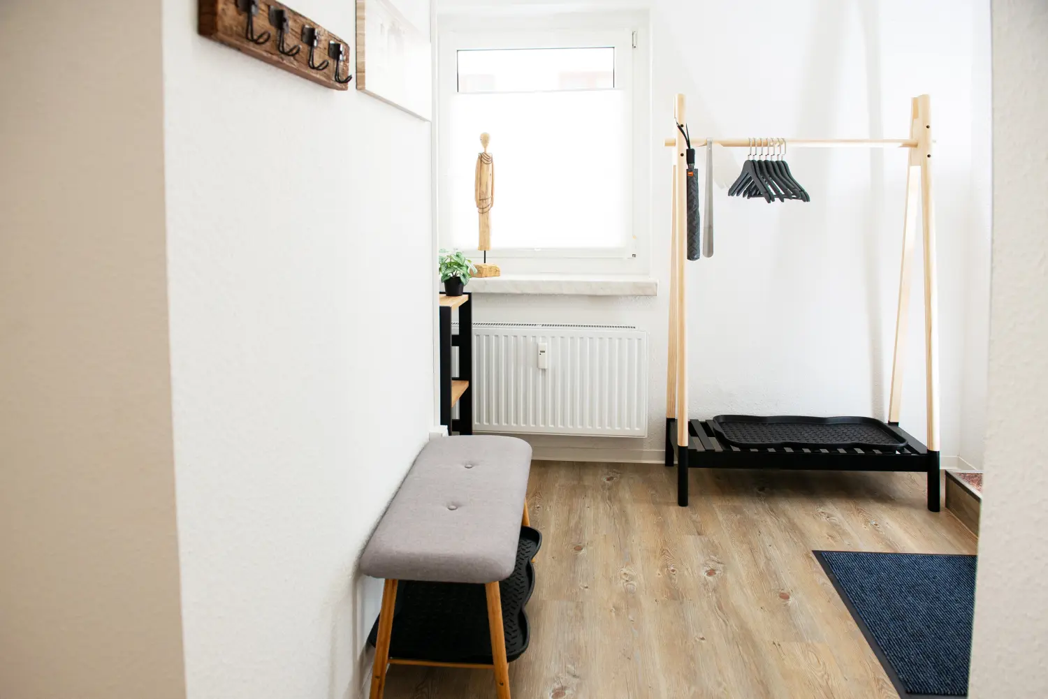 Flur von Savor Appartements
