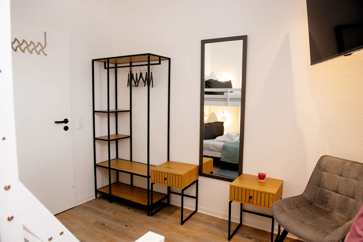 Kizi von Savor Appartements