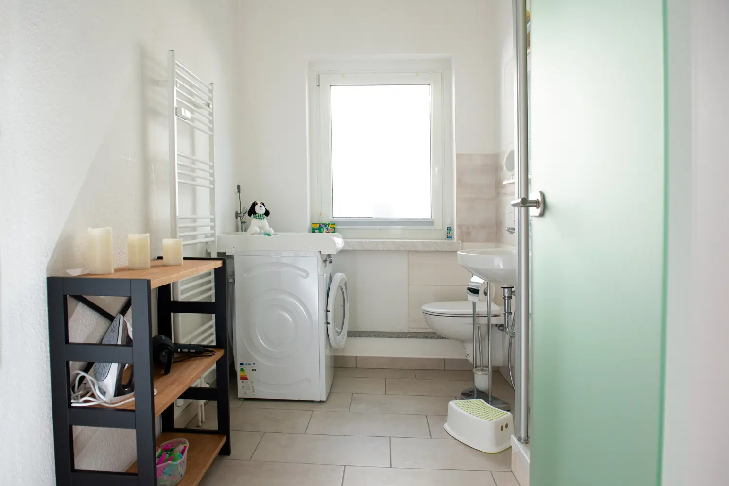 Badezimmer von Savor Appartements