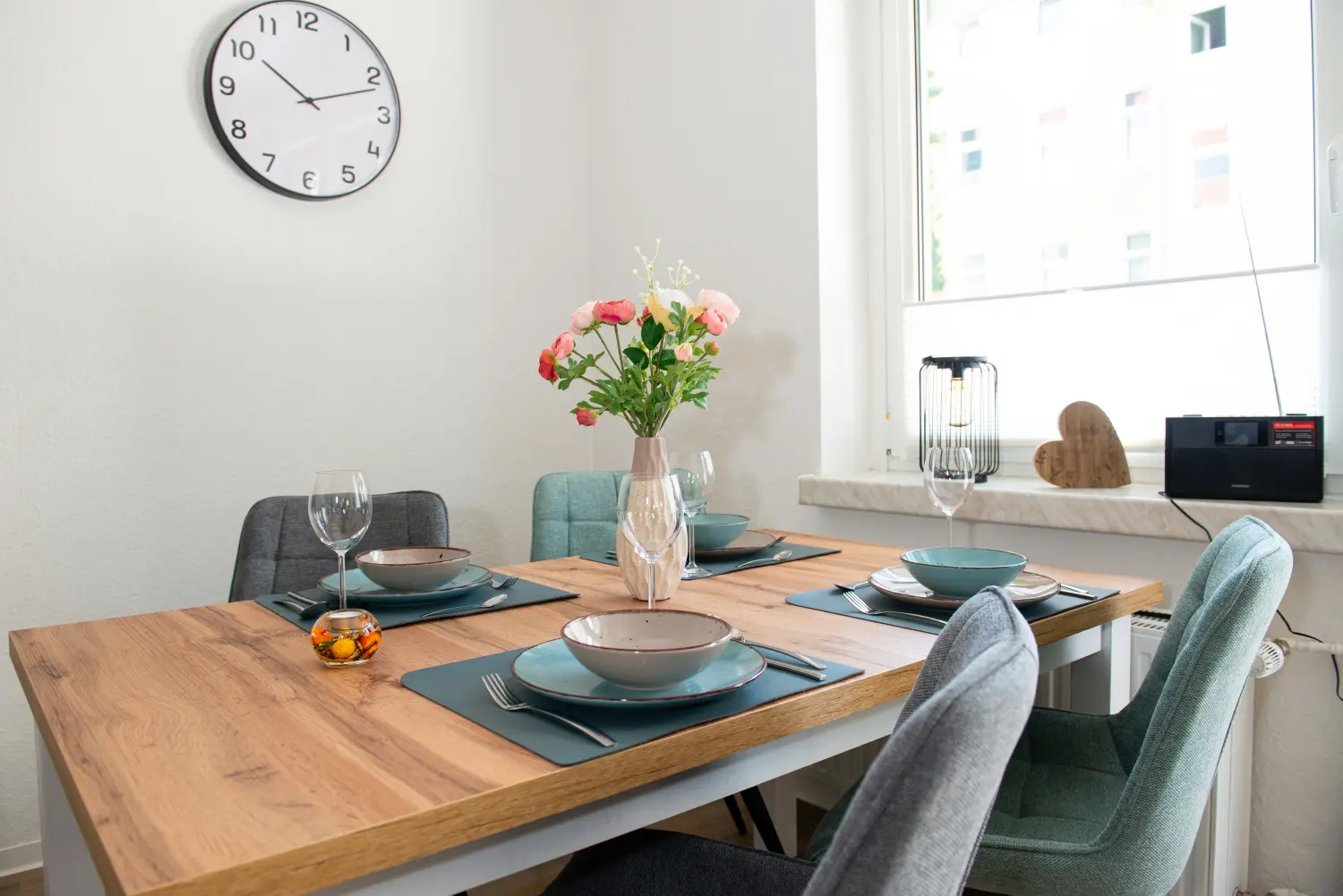 Wohnen von Savor Appartements