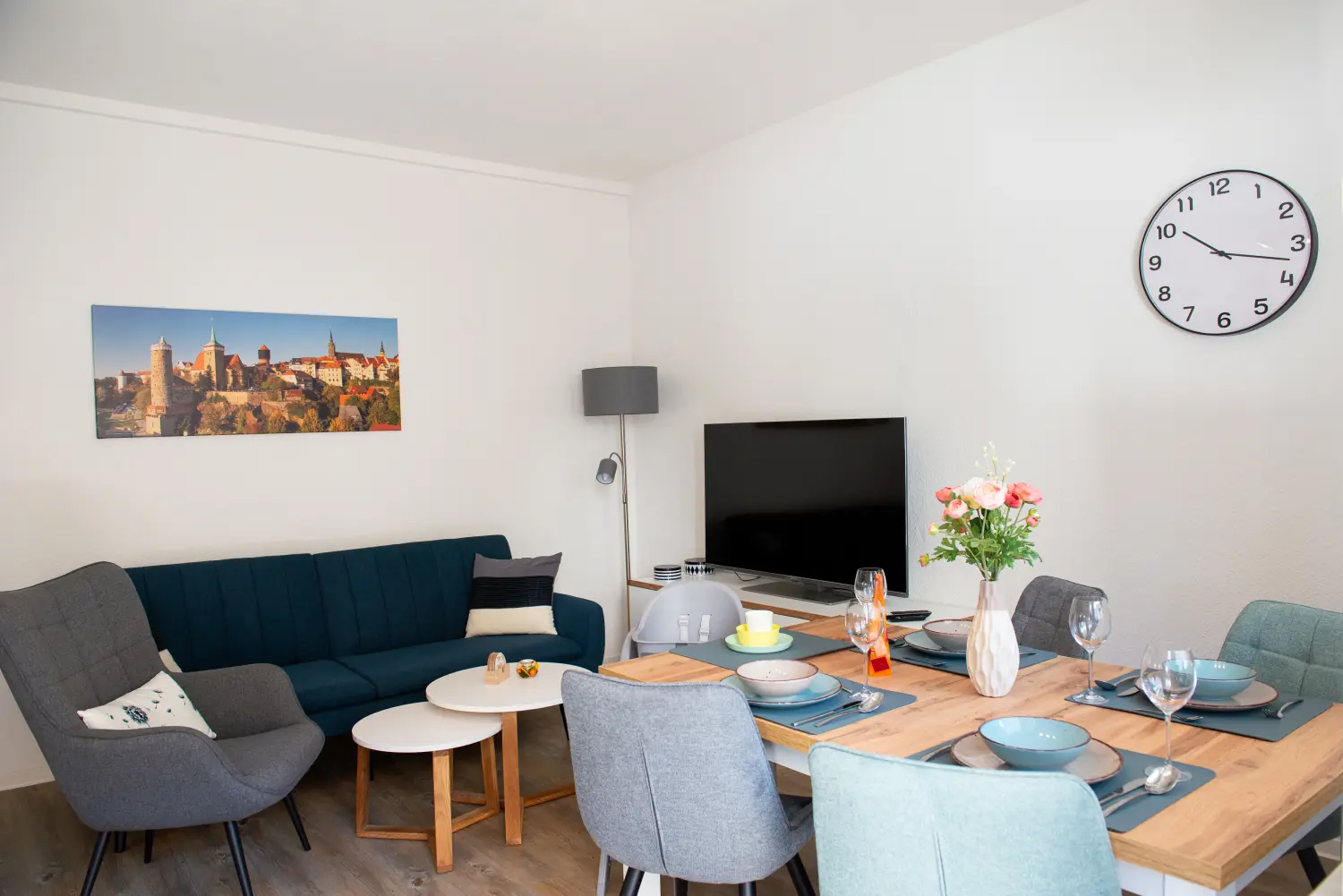 Wohnen von Savor Appartements