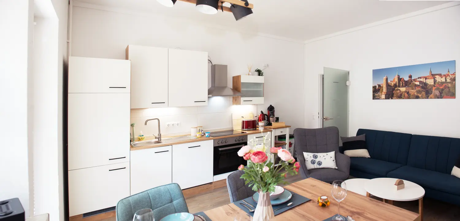 Wohnen von Savor Appartements