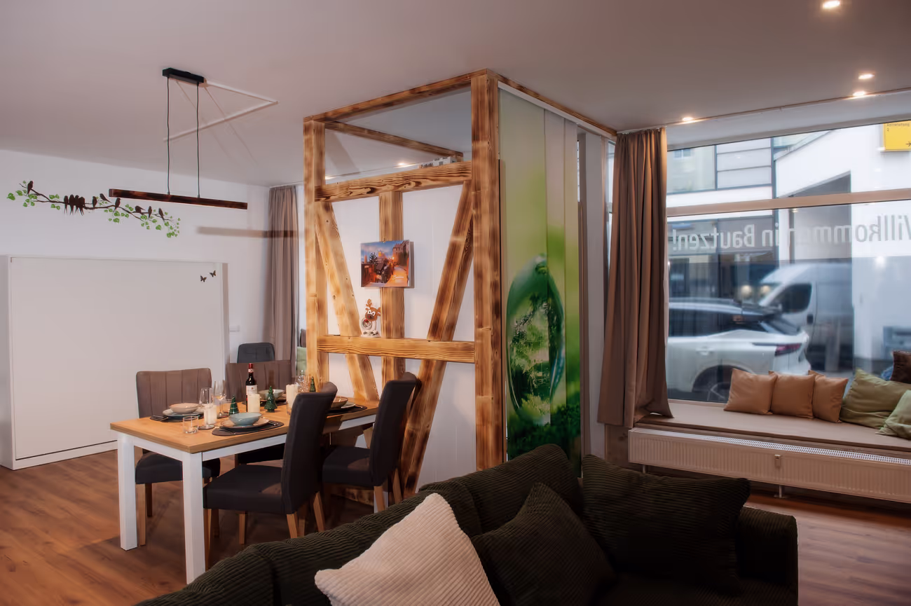 Stubentisch von Savor Appartements