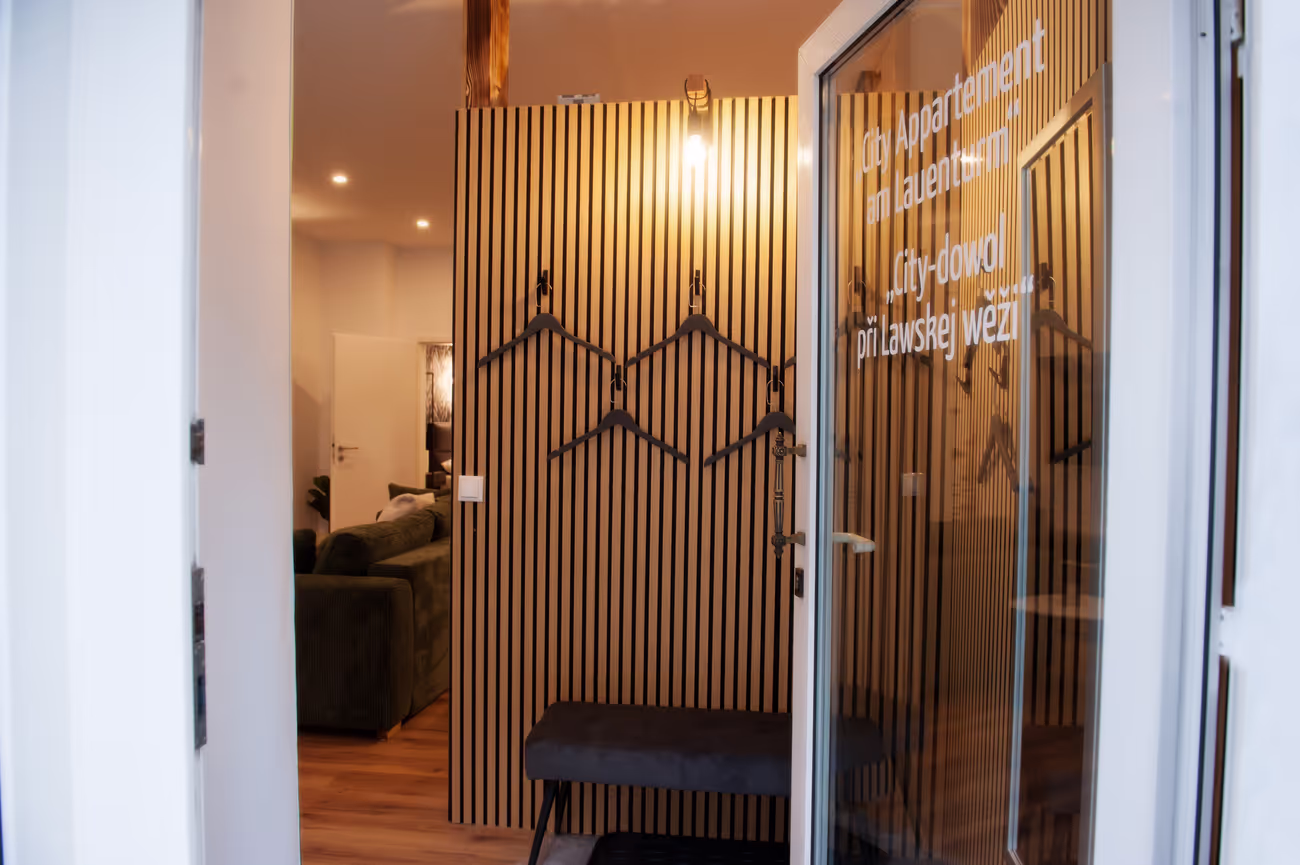 Wohnen von Savor Appartements