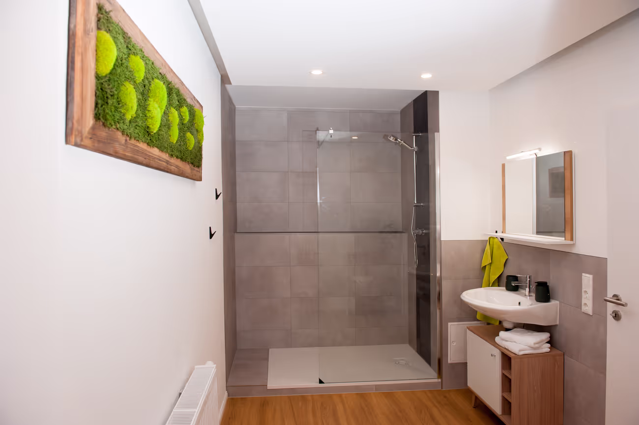 Wohnen von Savor Appartements