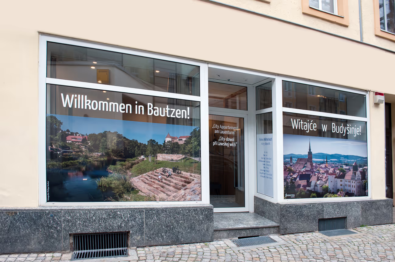 Wohnen von Savor Appartements