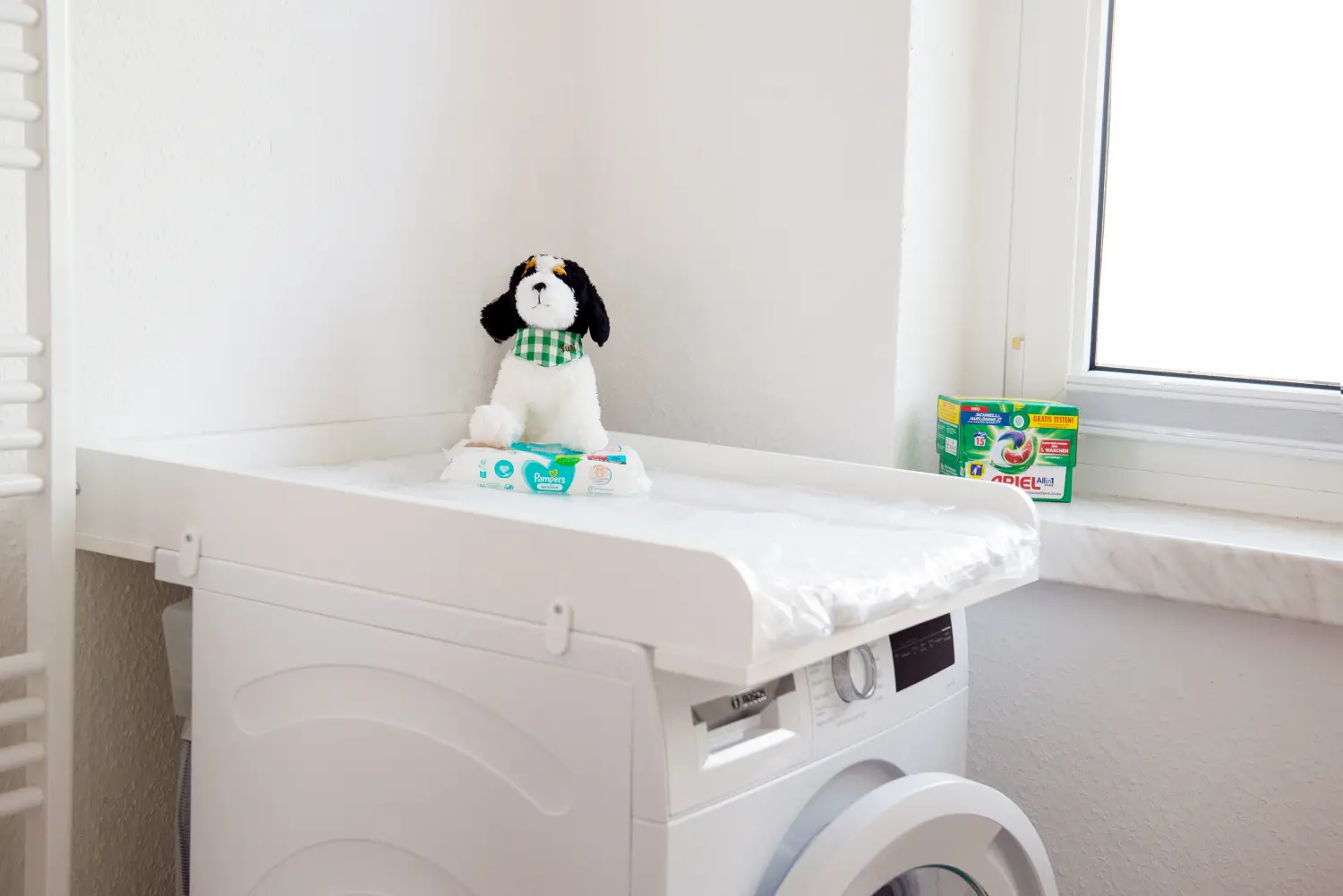 Badezimmer von Savor Appartements
