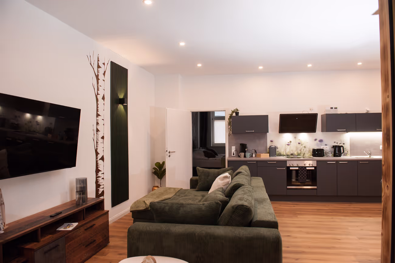 Kizi von Savor Appartements