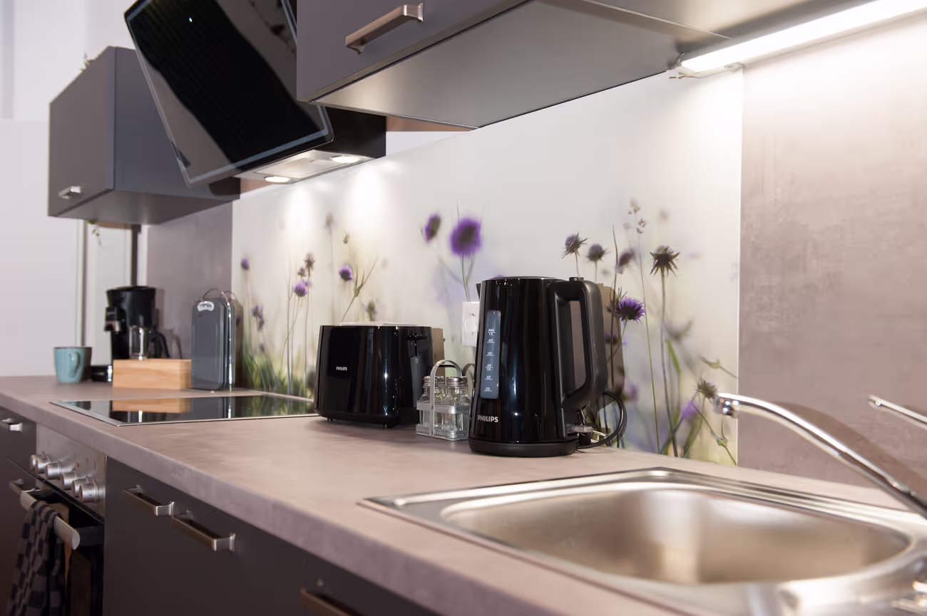 Flur von Savor Appartements