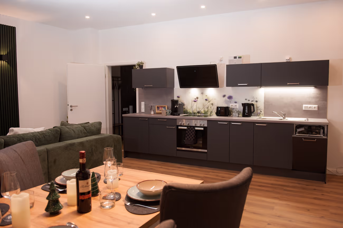 Hauskarte von Savor Appartements