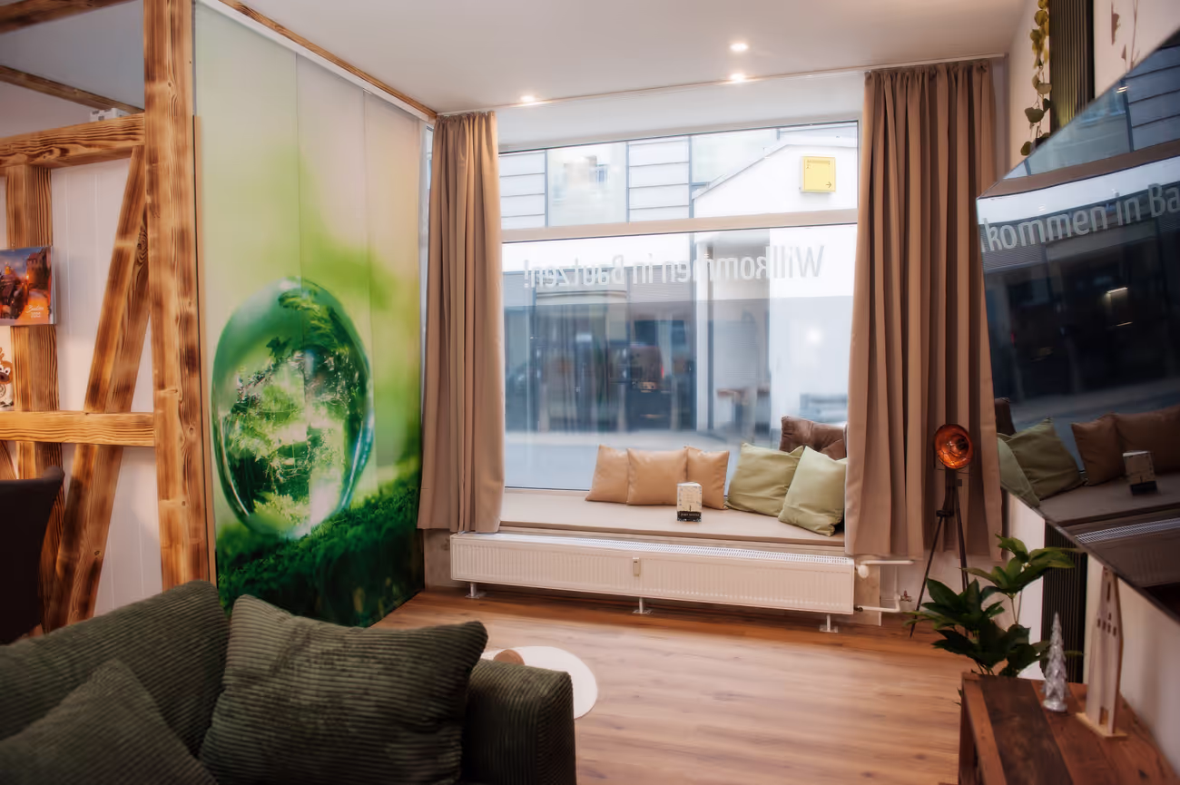 Schlafzimmer von Savor Appartements