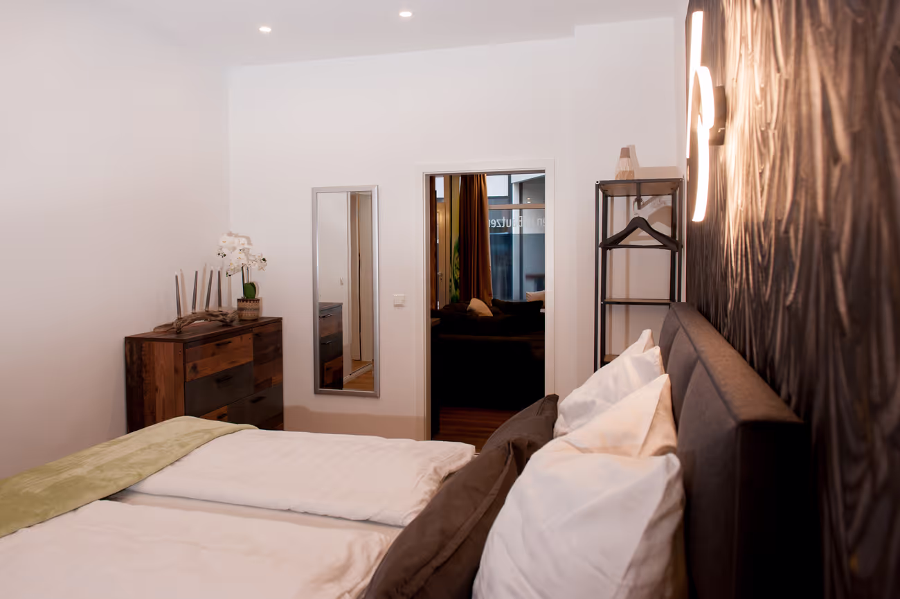 Wohnen von Savor Appartements