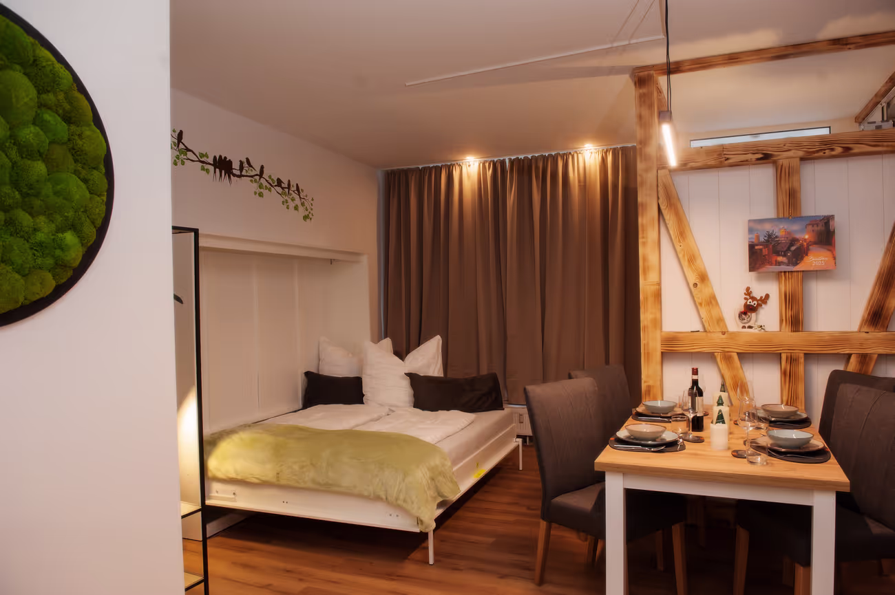 Wohnen von Savor Appartements