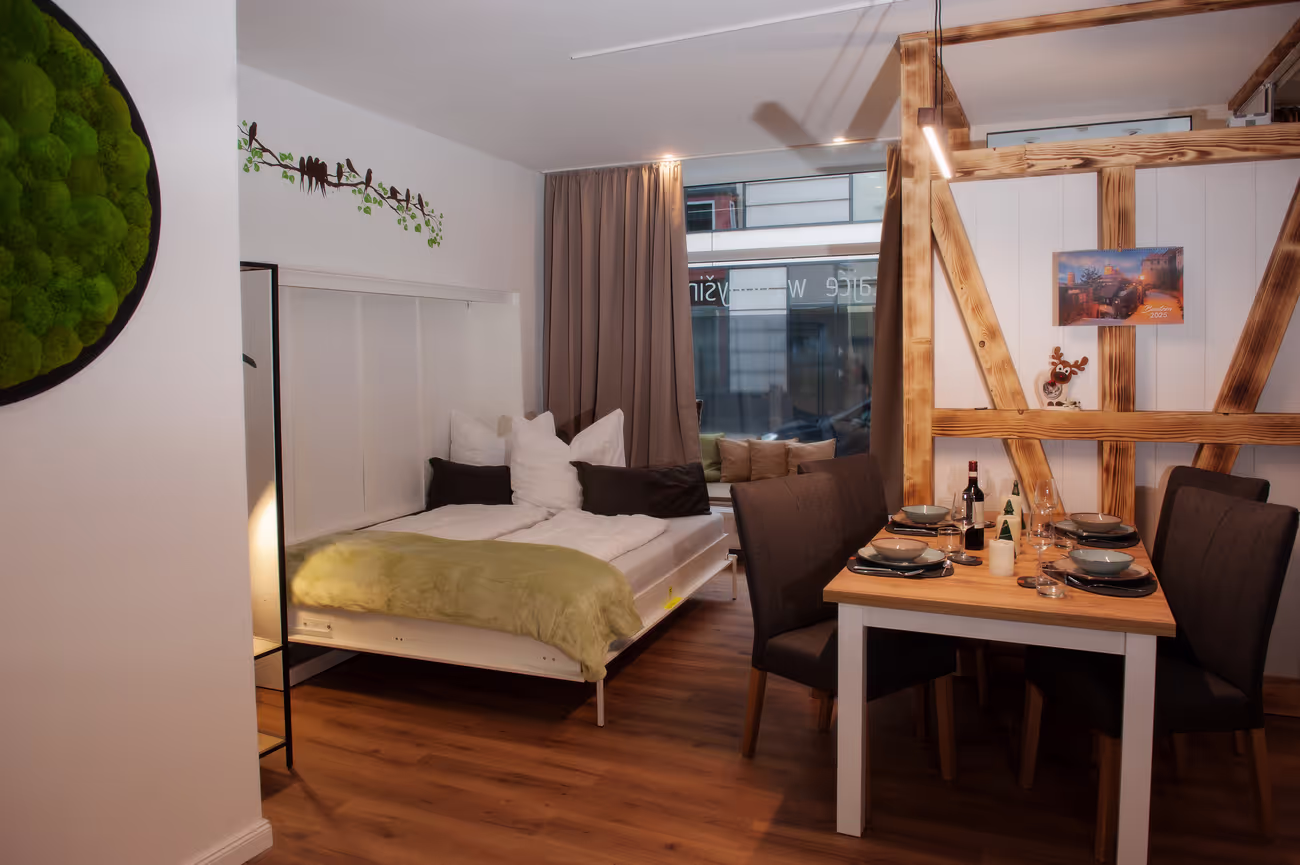 City Appartement Am Reichenturm von Savor Appartements