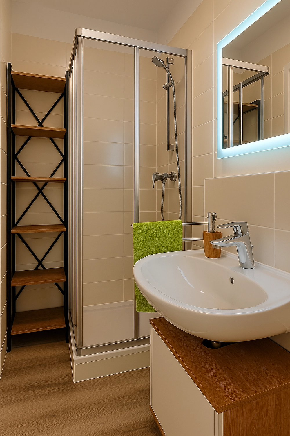 Wohnen von Savor Appartements