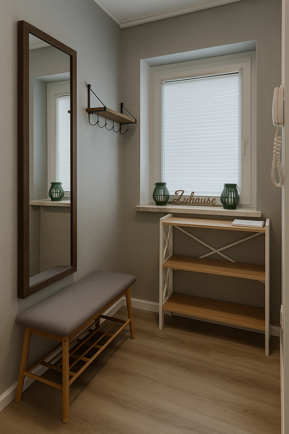 Wohnen von Savor Appartements