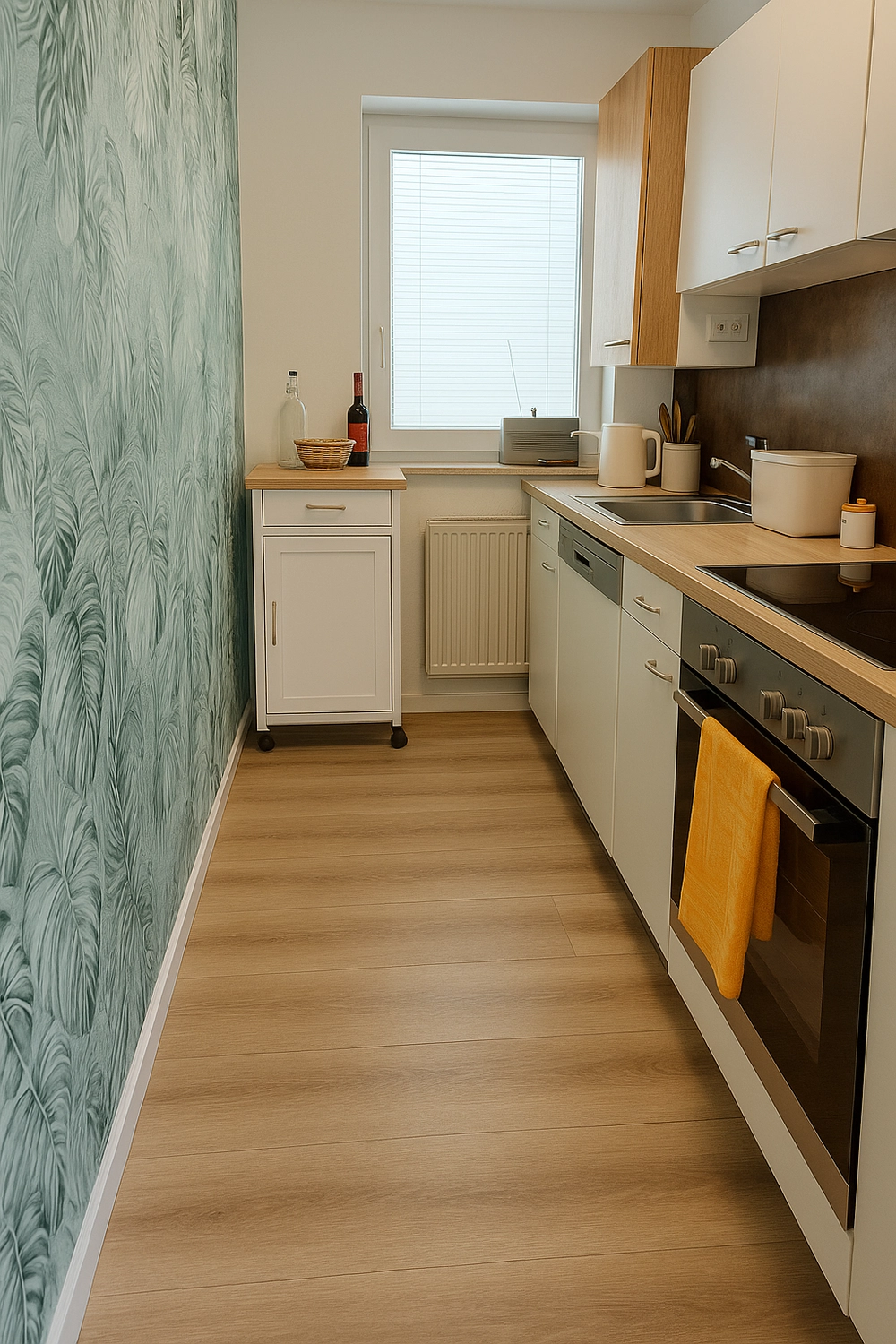 Wohnen von Savor Appartements