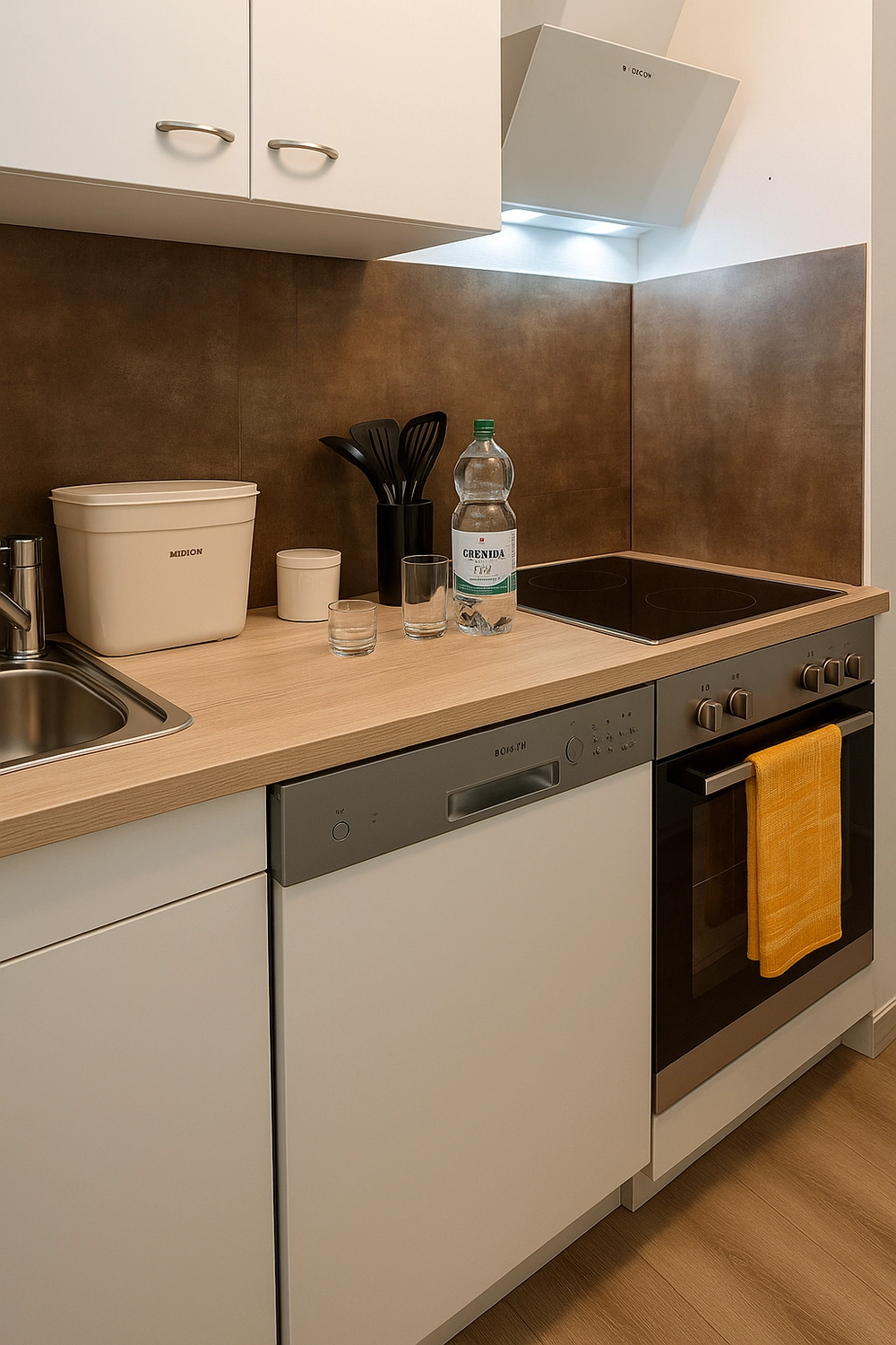 Wohnen von Savor Appartements