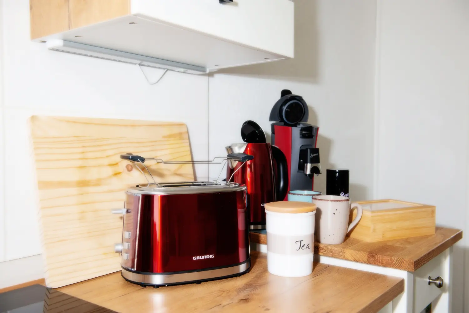 Wohnen von Savor Appartements