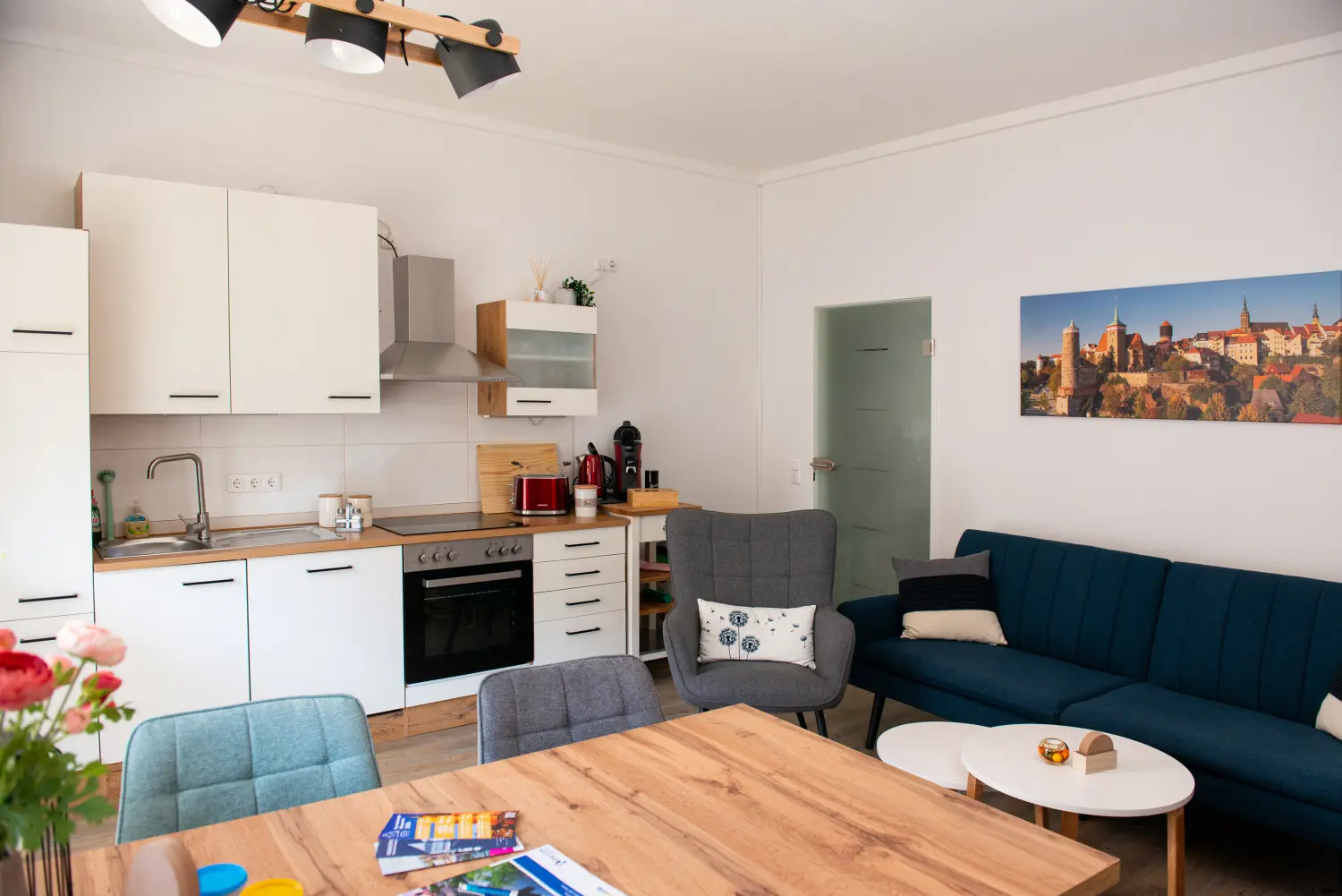 Wohnen von Savor Appartements