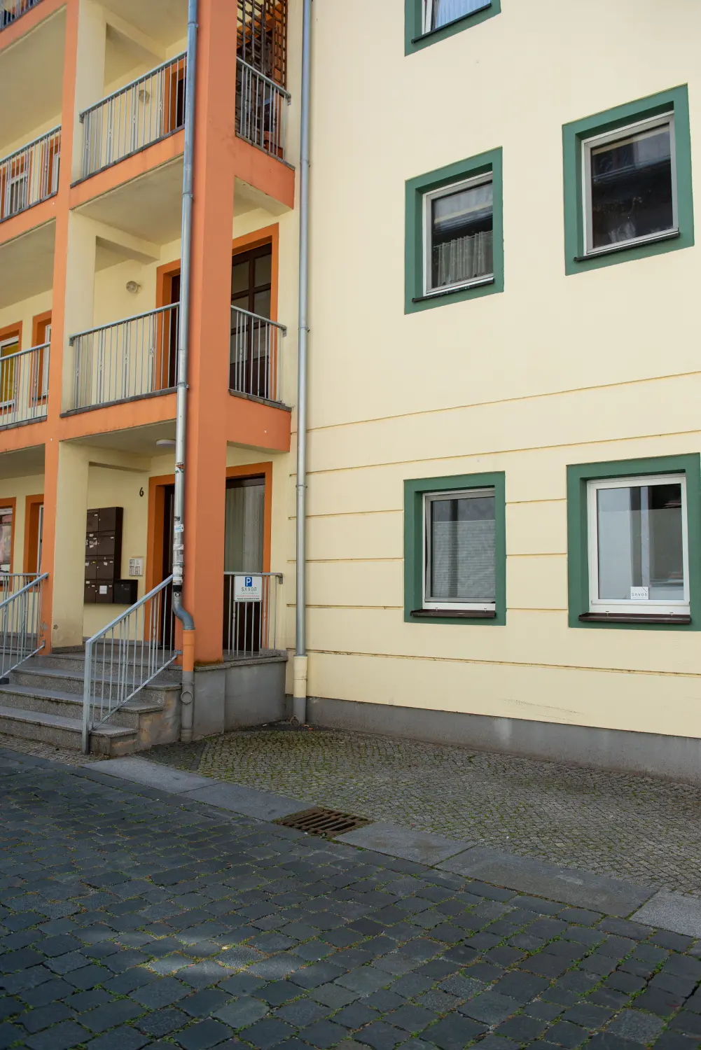 City Appartement Am Reichenturm von Savor Appartements