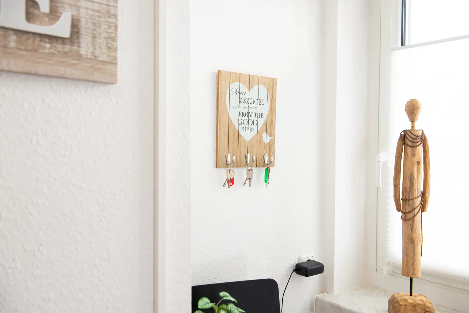 Flur von Savor Appartements