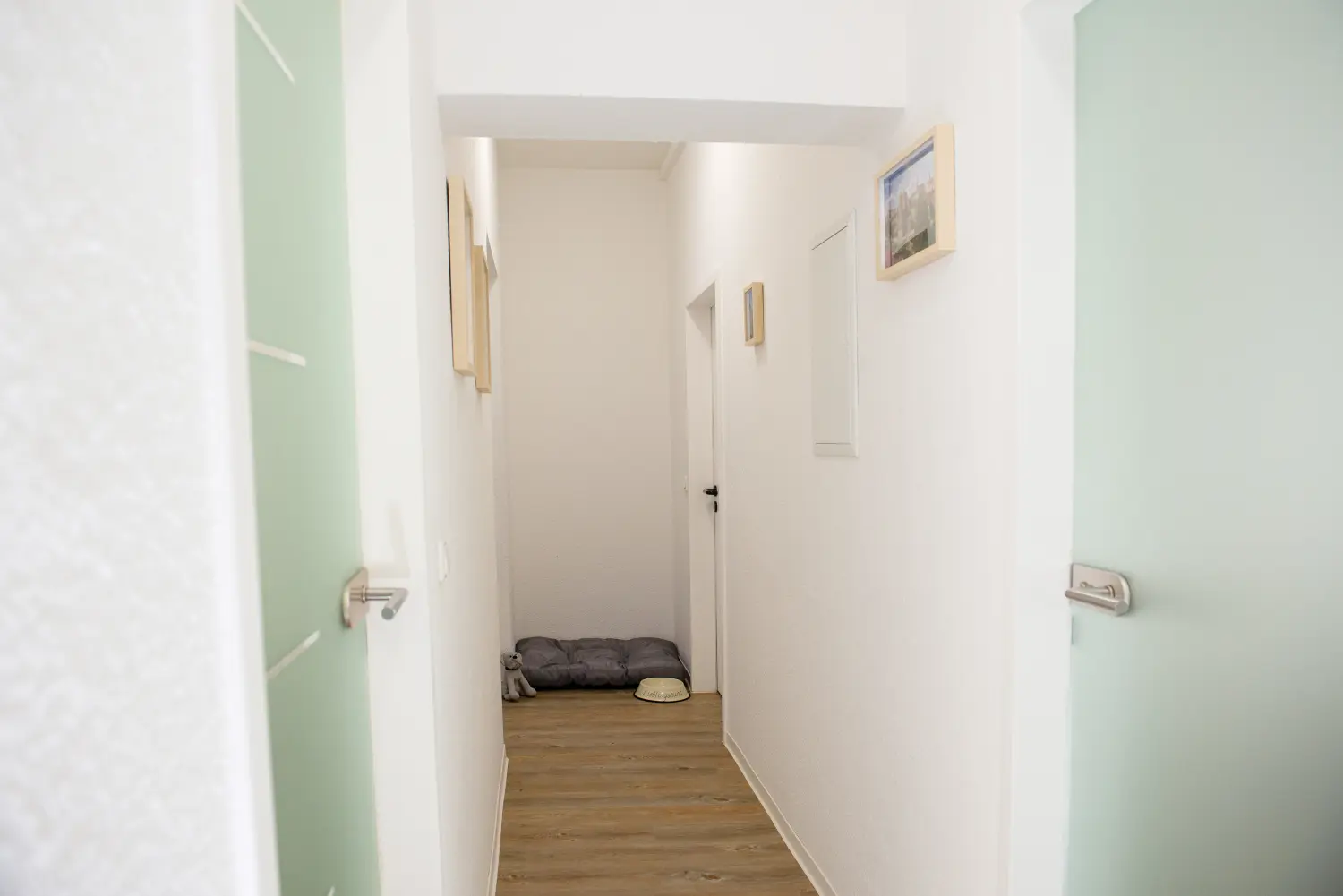 Flur von Savor Appartements
