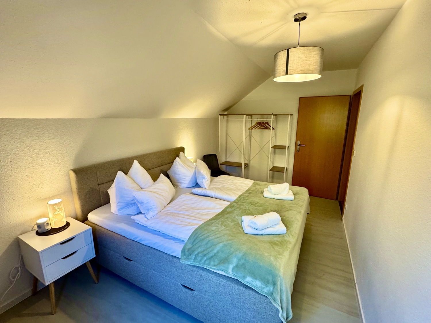 Wohnen von Savor Appartements