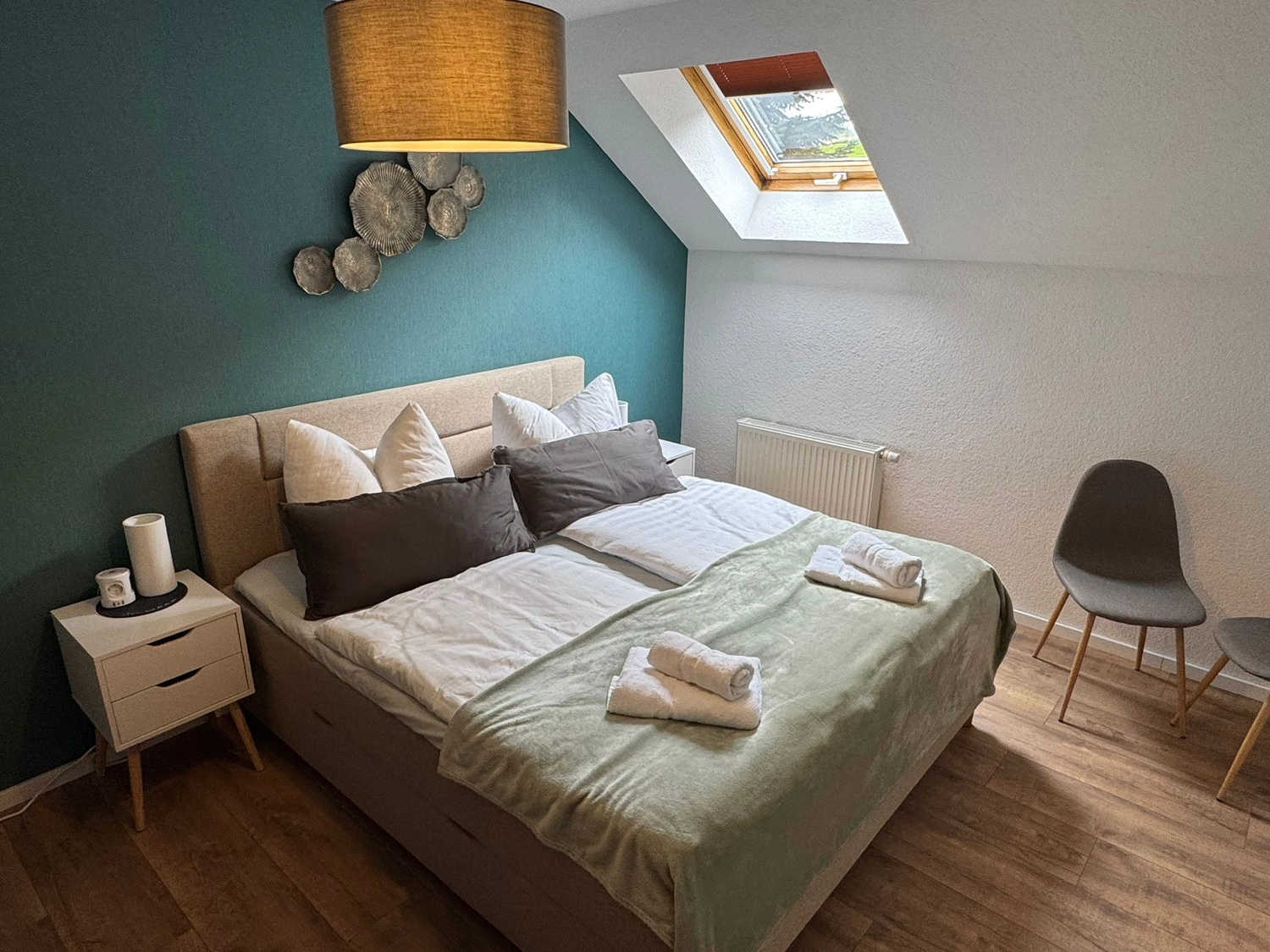 Wohnen von Savor Appartements