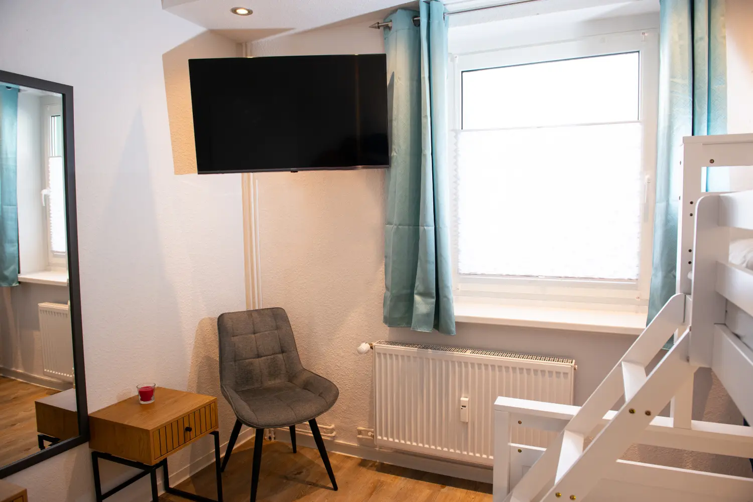 Kizi von Savor Appartements
