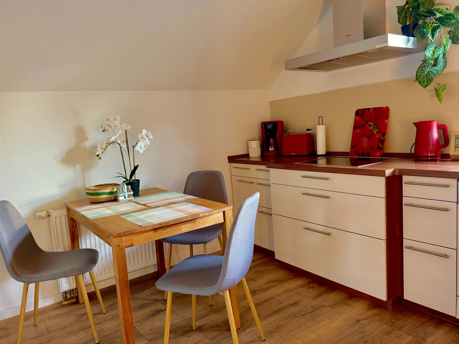 Wohnen von Savor Appartements