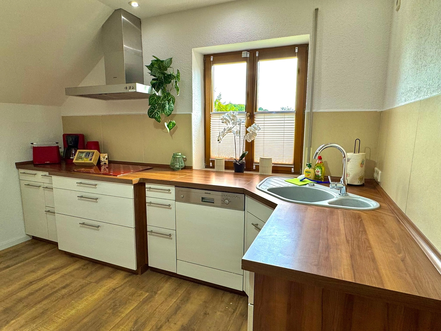 Wohnen von Savor Appartements