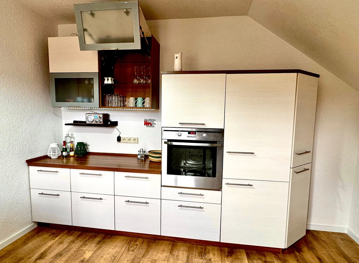 Wohnen von Savor Appartements
