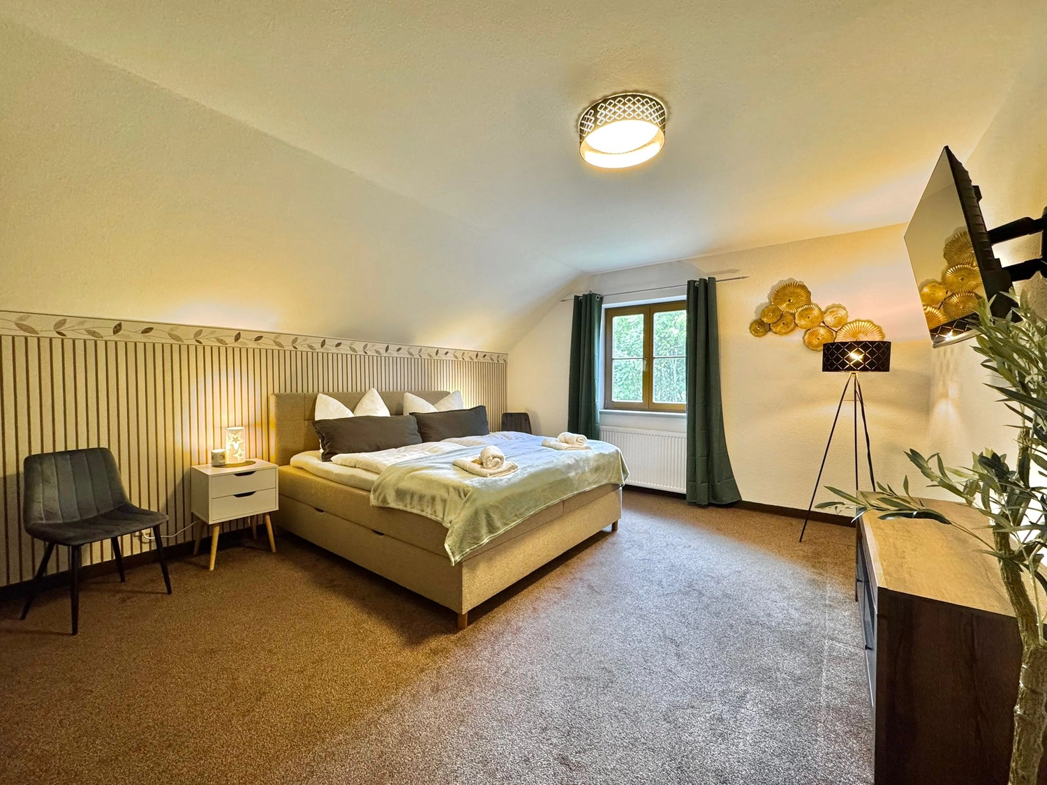 Wohnen von Savor Appartements
