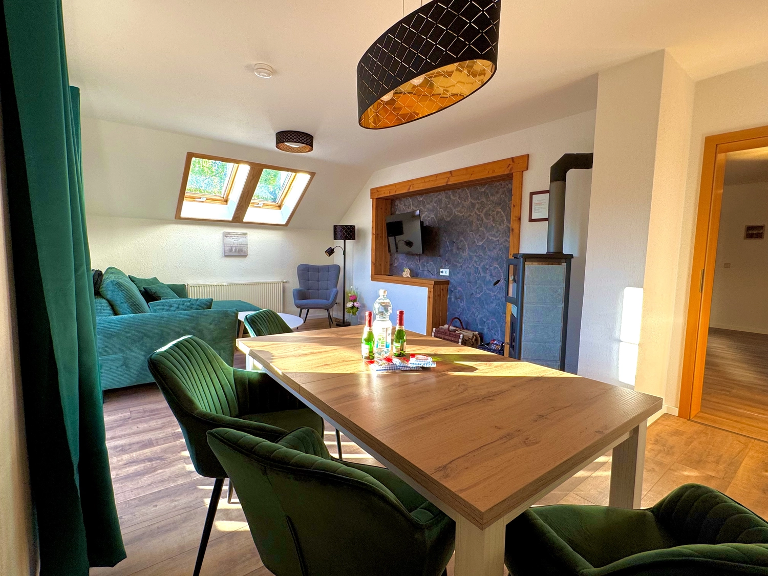 Wohnen von Savor Appartements