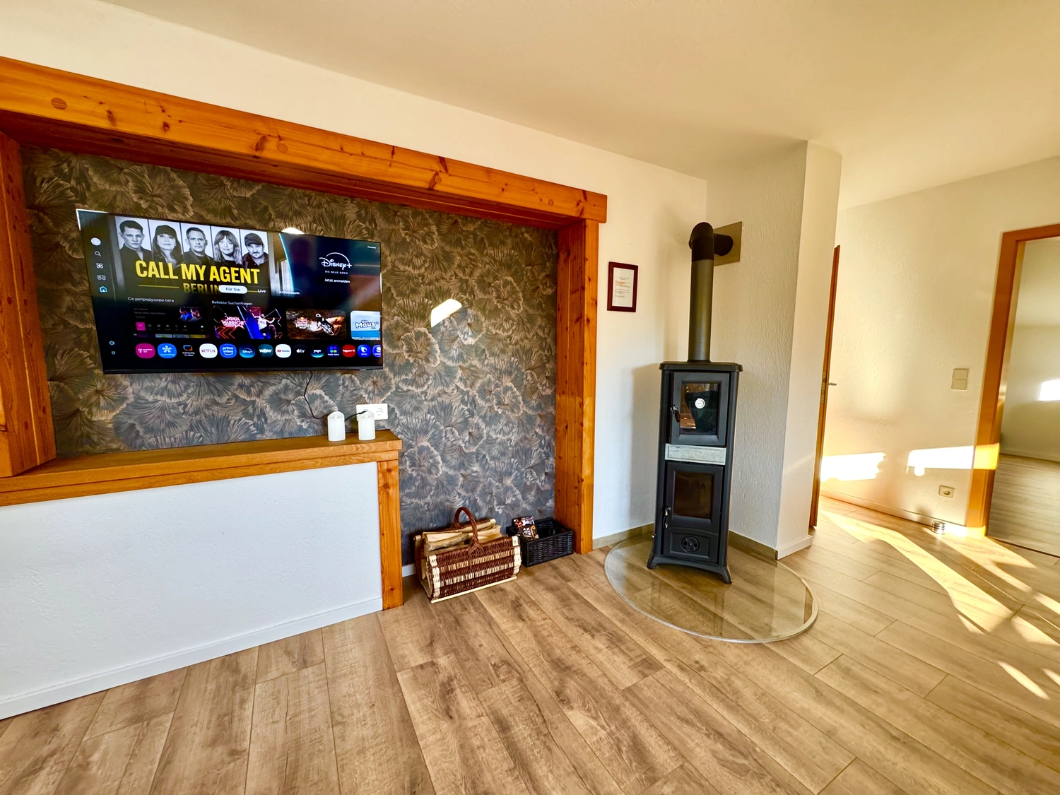 Wohnen von Savor Appartements