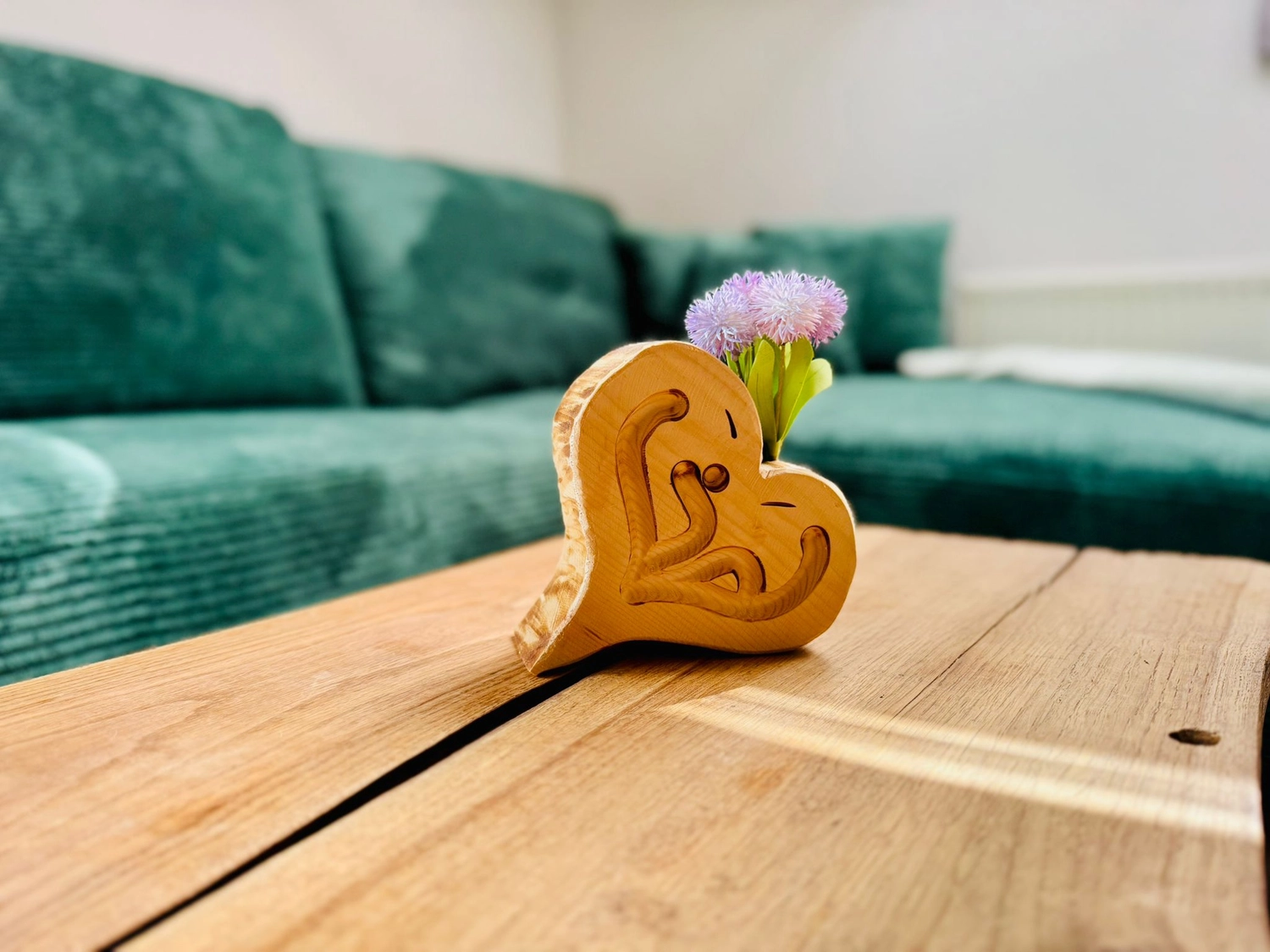 Wohnen von Savor Appartements